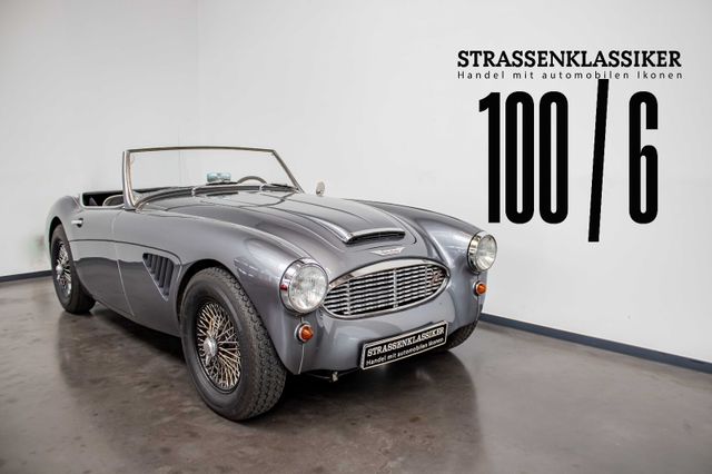 Austin Healey 100/6 BN4 Technisch komplett überholt!