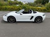 Porsche Boxster 982 | SportChrono | Approved | BOSE - Porsche Boxster in Wiesbaden