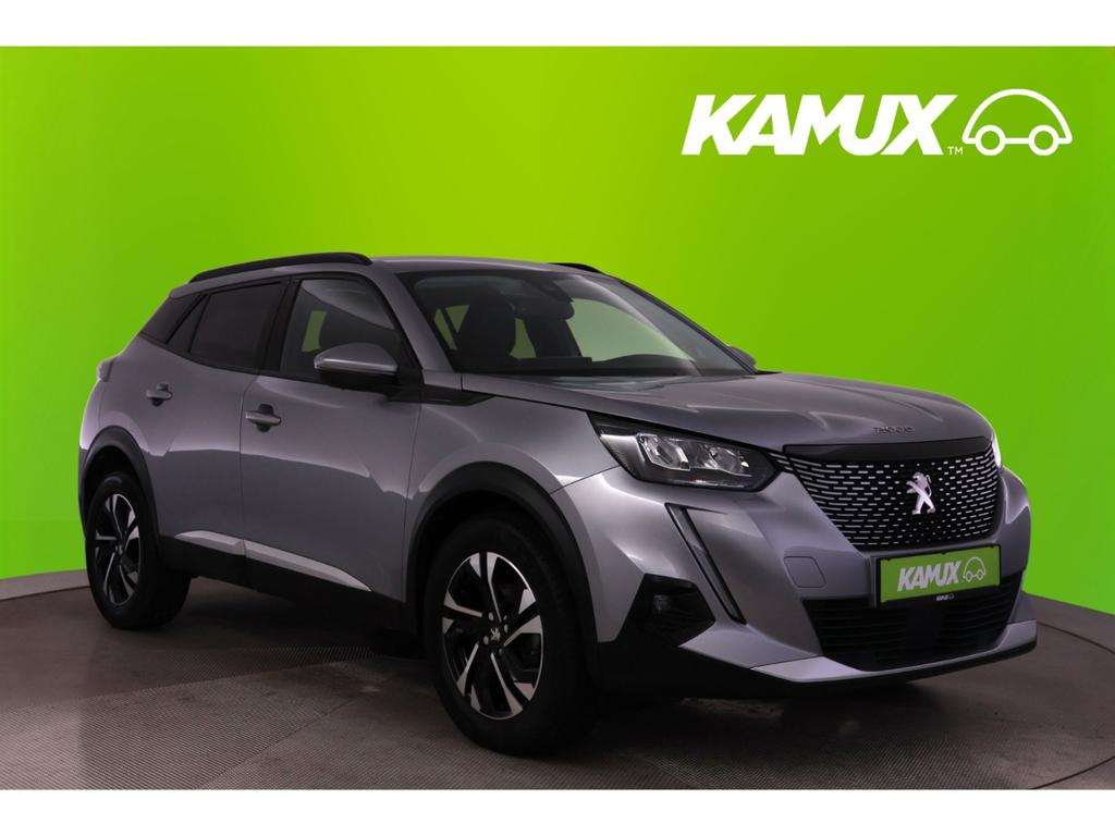 Peugeot 2008 15BHDi 110 Allure PackLEDNAVIKAMERA 2021