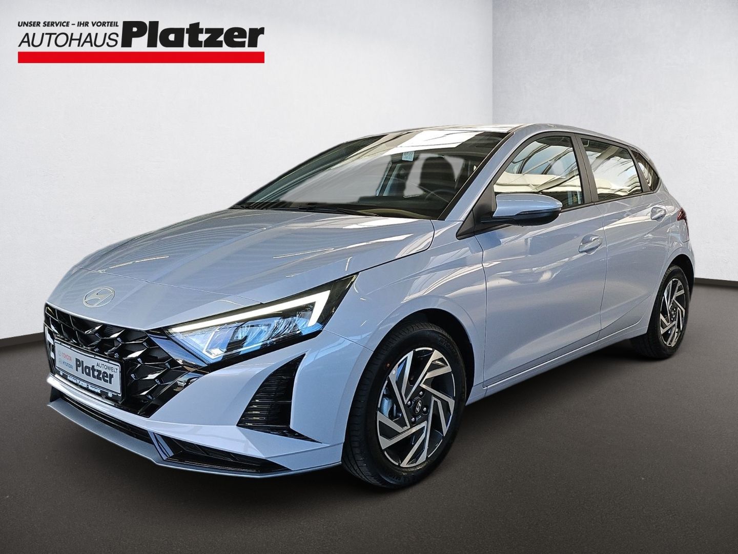 Hyundai i20 Trend 1.0 MJ25 Licht-Paket Navi SitzHZG Appl imagem 2