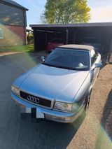 Audi 80 Cabriolet Originalzustand - Audi 80: C