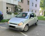 Ford KA 1.3 Klima, Alufelgen, nur 97611 km... - Ford Ka/Ka+ aus 2006