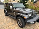 Jeep Wrangler 2.2l CRDi Unlimited Sahara Automati... - Jeep Wrangler in Frankfurt (Main)