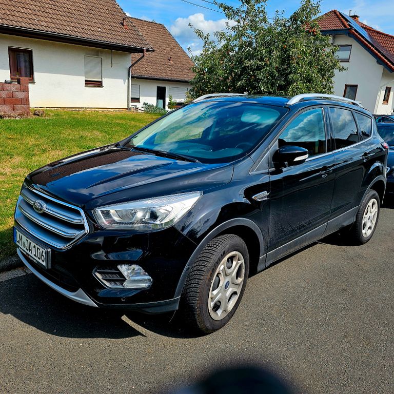 Image of Ford Kuga
