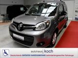 Renault Kangoo 1.2 TCe 115  Aktivfahrer Verladesystem Mu - Renault Kangoo mit Benzin-Antrieb: Kleinbus, 1.2