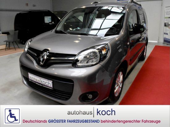 Renault Kangoo 1.2 TCe 115  Aktivfahrer Verladesystem Mu