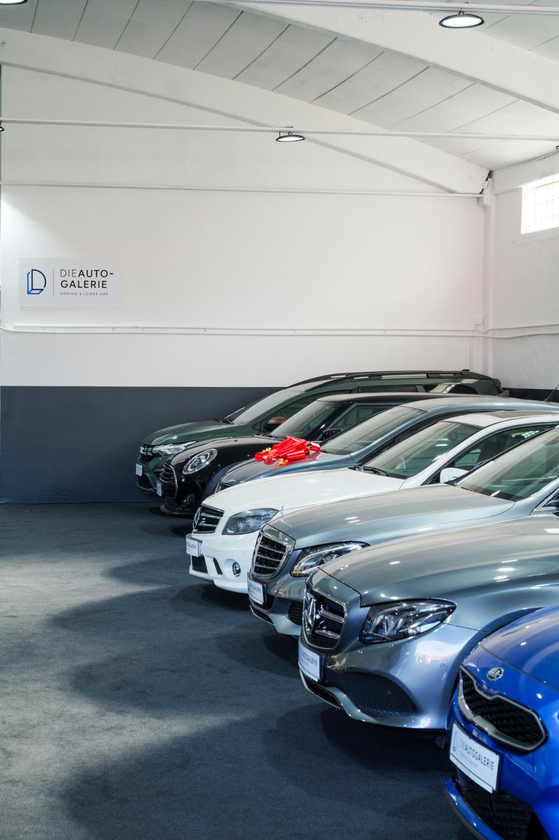 BMW 520d Touring xDrive M-Sport