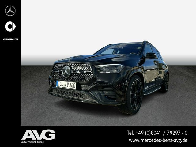 Mercedes-Benz GLE 450 d 4MATIC AMG Line Exterieur/Navi/Styling