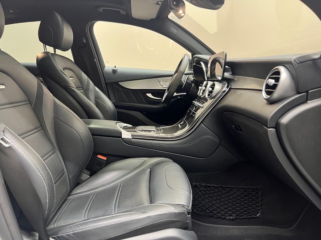 Mercedes-Benz GLC 63 AMG GLC63 AMG Coupé 4M *NIGHT*BURMESTER*CARBON*360°*