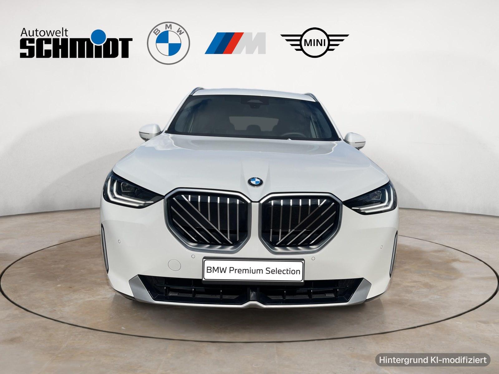 BMW X3 xDrive20i + GARANTIE-bis-07.2030