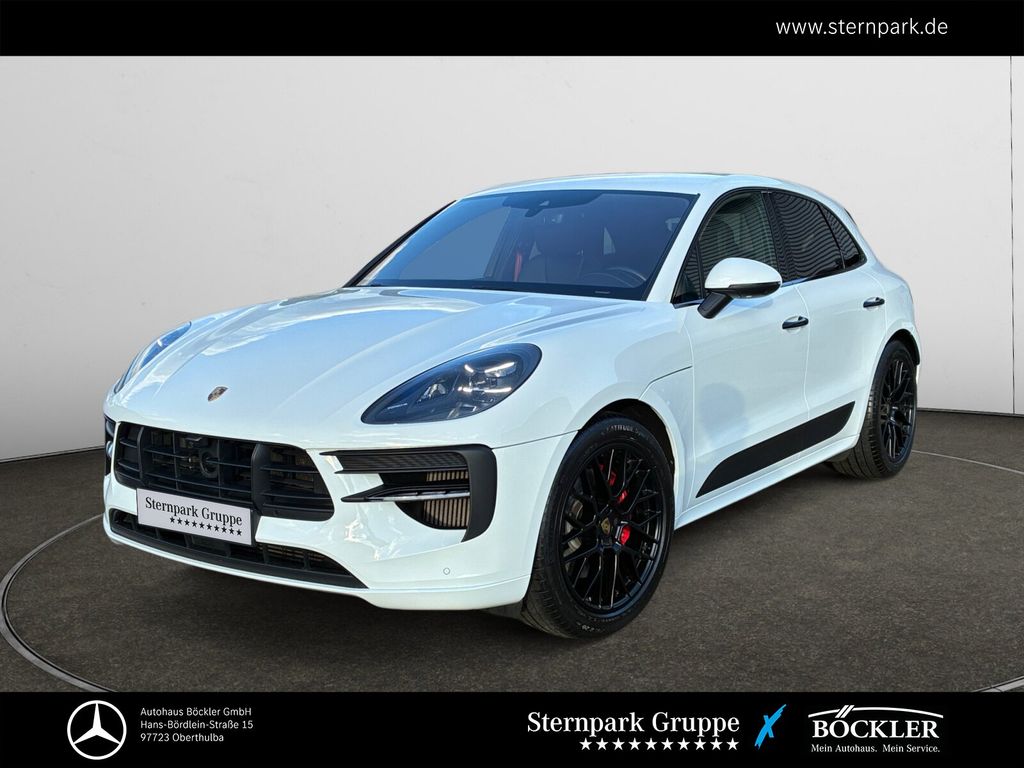 Image of Porsche Macan