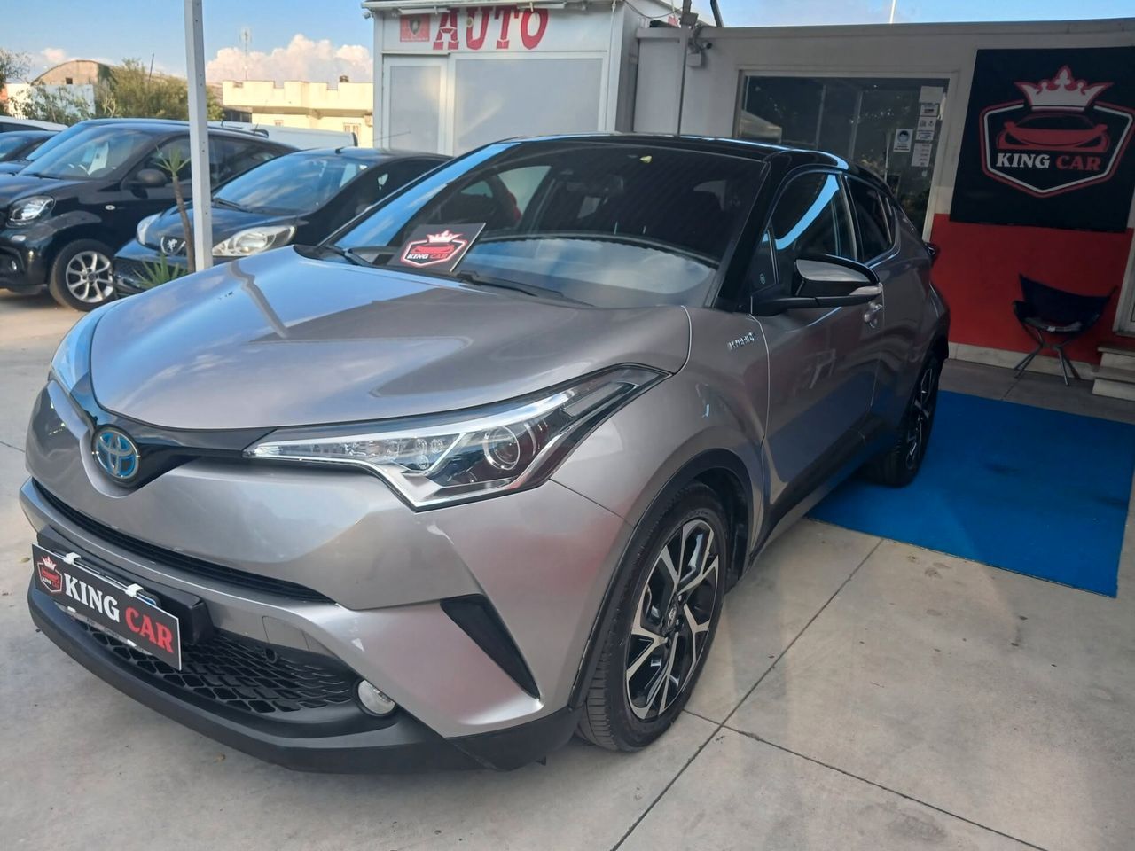 Toyota C-HR - 1