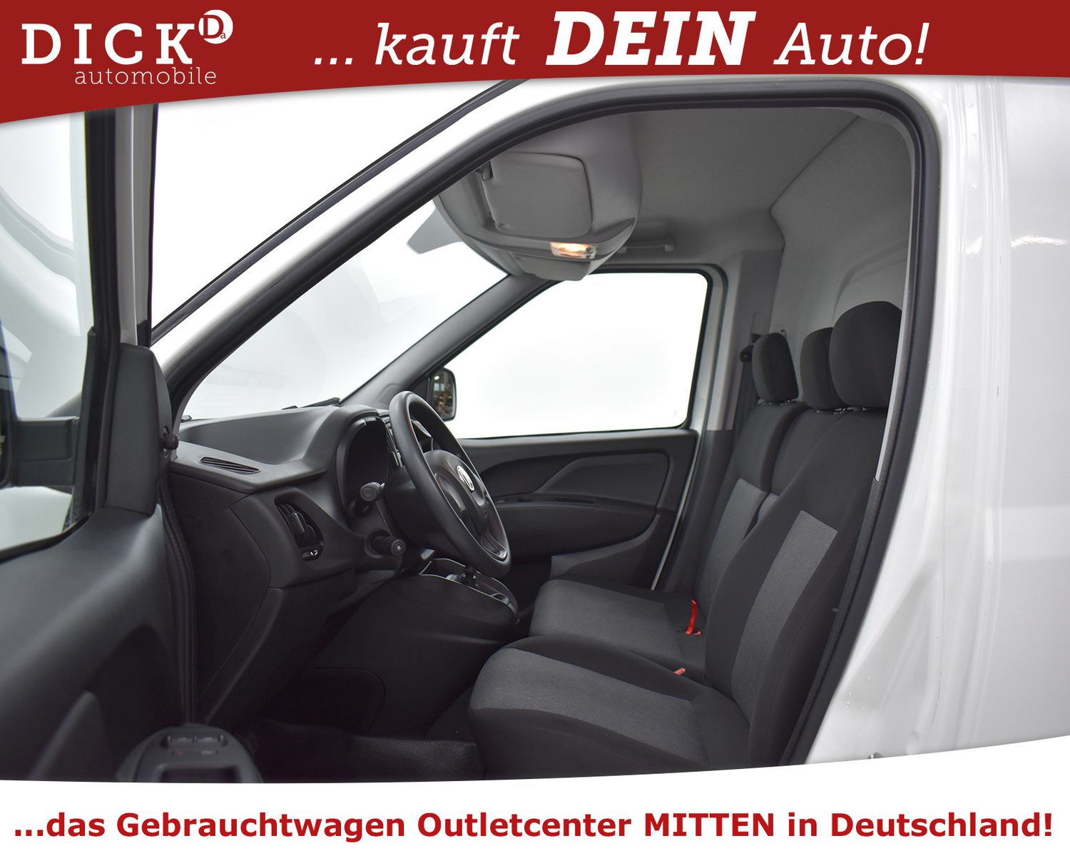 FIAT Doblò SX Maxi Lang 1.6d >3SI+KLIMA+PDC+TEMP+ZUHZ - Image 18