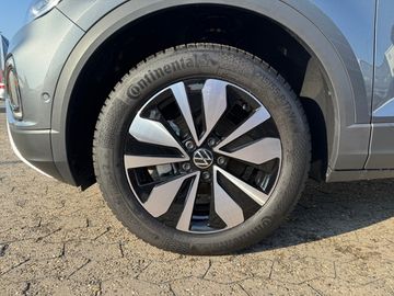 Volkswagen T-Roc Goal 1,5l TSI 150 PS 7-Gang-DSG