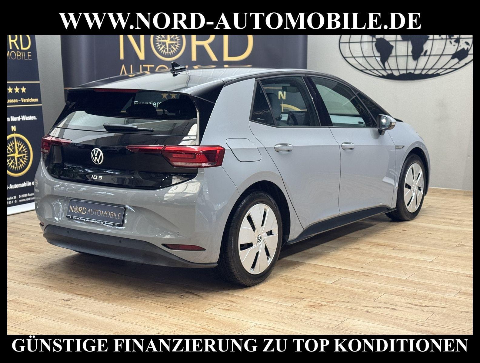Volkswagen ID.3 Pro Performance Life CCS*Wärmepumpe/ACC, миниатюра 11