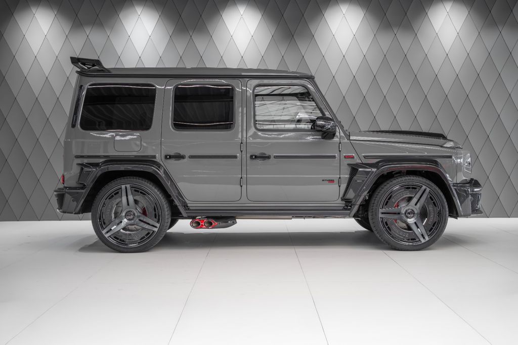 G 63 AMG 2026 BRABUS G 900 ROCKET "1 of 30" - Bild 3