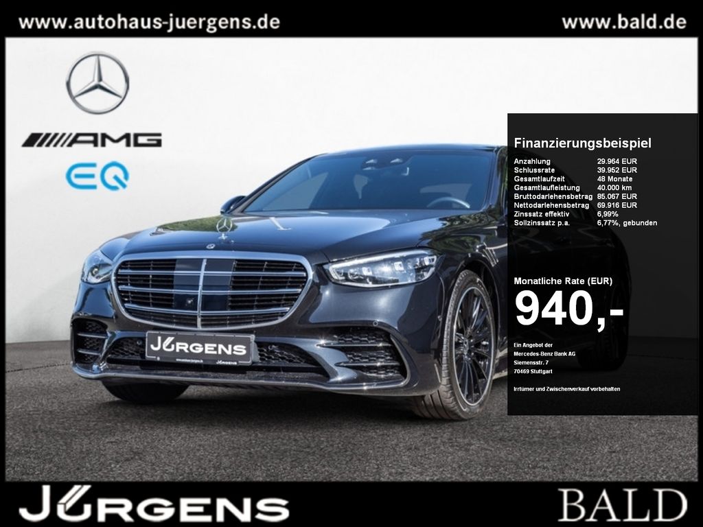 Image of Mercedes-Benz S 350