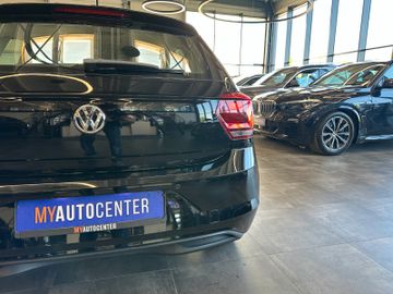 Volkswagen Polo VI *Comfortline*Tempo*Klima*Pdc*Szhz*