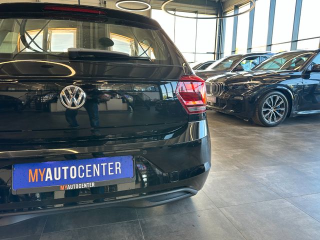 Volkswagen Polo VI *Comfortline*Tempo*Klima*Pdc*Szhz*