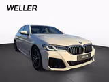 BMW 520d xDrive Aut. M Sport GSD St&Go StdHz RFK H/K - BMW 520 mit Diesel-Antrieb: Limousine