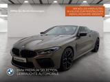 BMW M8 Cabrio Sportp. Dig.Cockpit Laser Shz. Navi - BMW M8 aus 2023