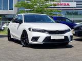 Honda Civic Hybrid e:HEV Advance|Sportp.|AHK - Honda Civic in Düsseldorf