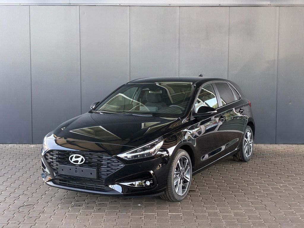 2025 Hyundai i30