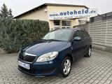 Skoda Fabia Combi 1.2 TSI Family -Klima-Standh.-Sitzh. - Skoda Fabia: Standheizung