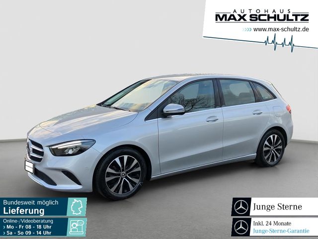 Mercedes-Benz B 180 MBUX HIGH END*LED*KAMERA*DISTRONIC*DAB*