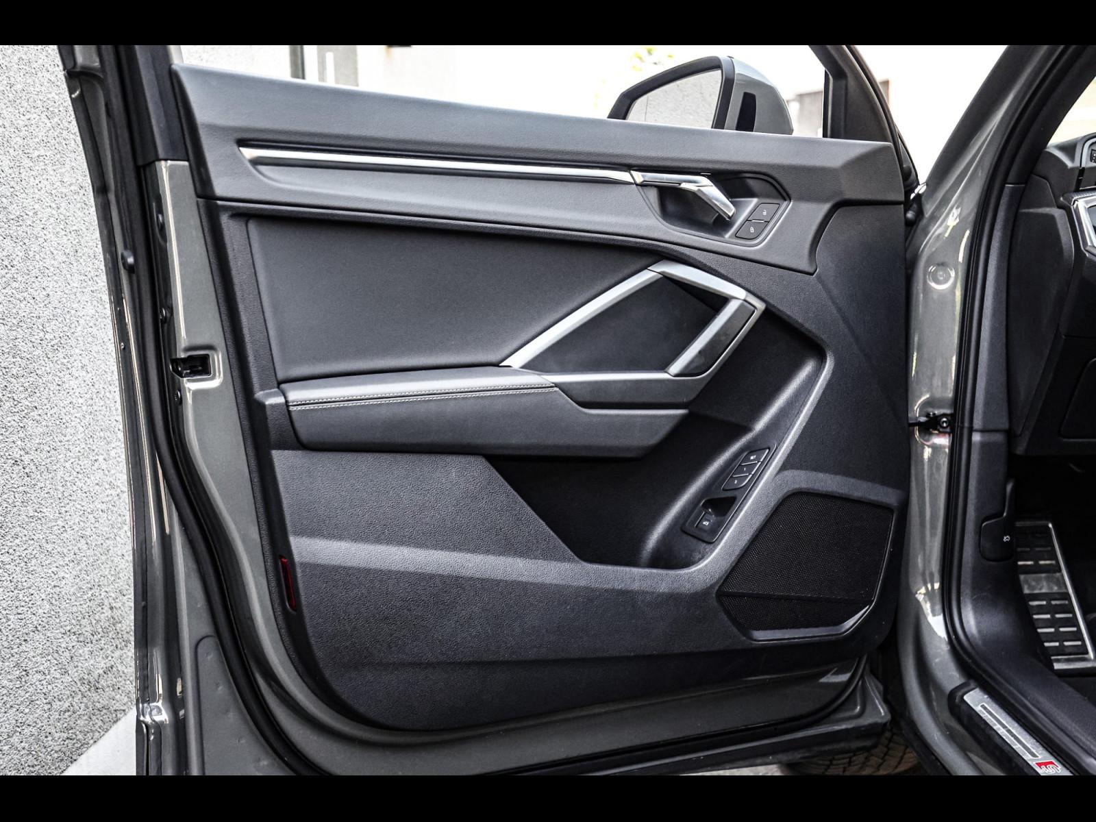 Audi Q3 45 TFSI 245CH QUATTRO S-TRONIC S-LINE°KAM°ACC, миниатюра 9