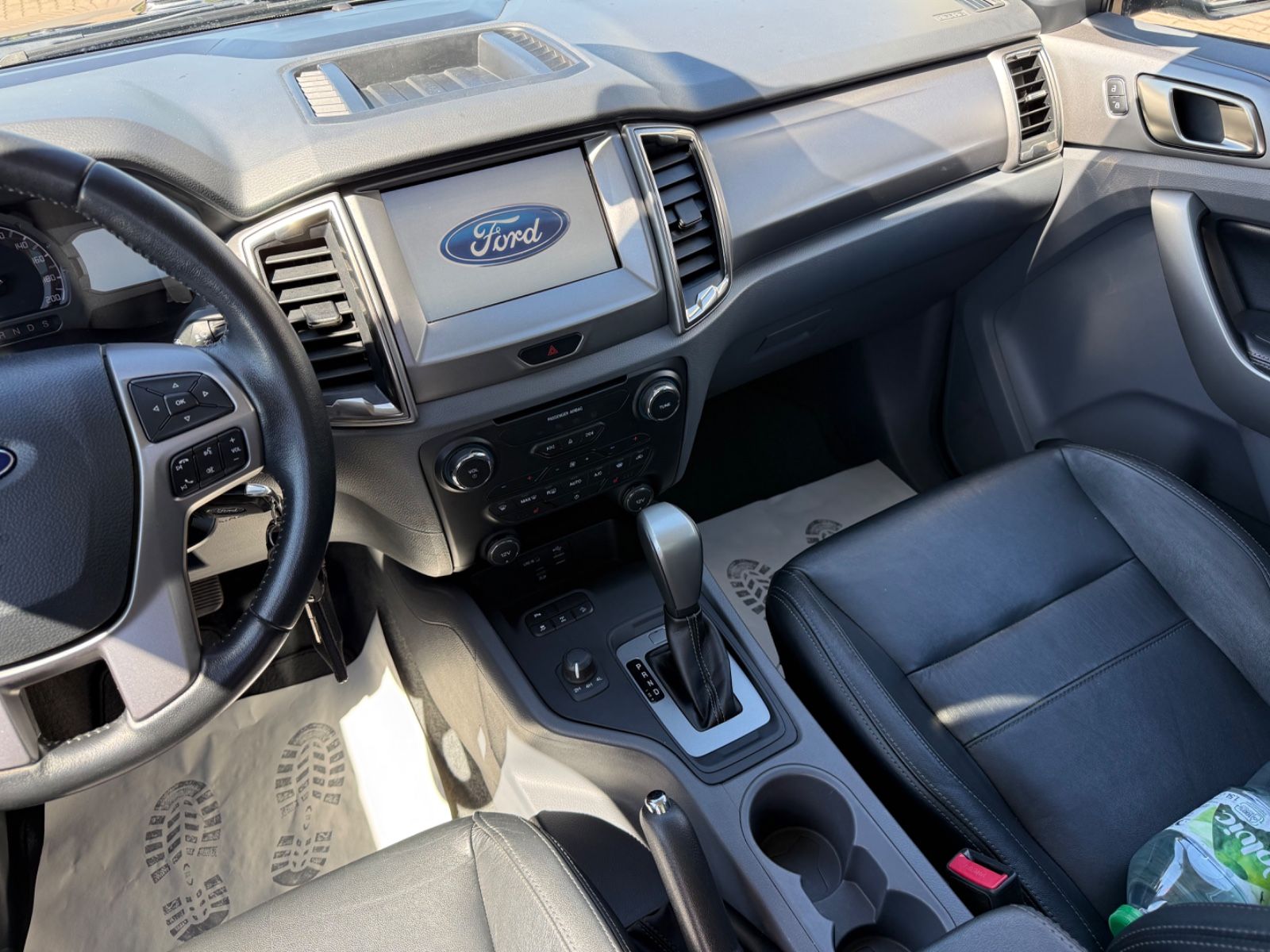 Ford Ranger Limited Doppelkabine 4x4 foto 11