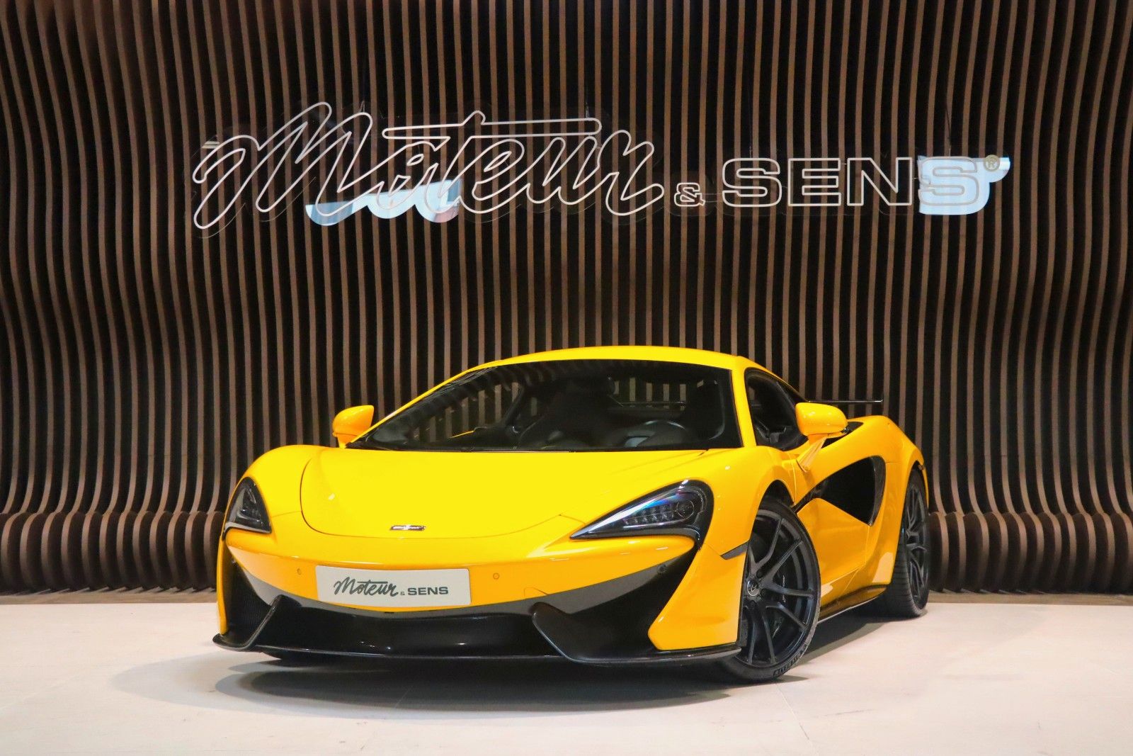 MCLAREN 570S
