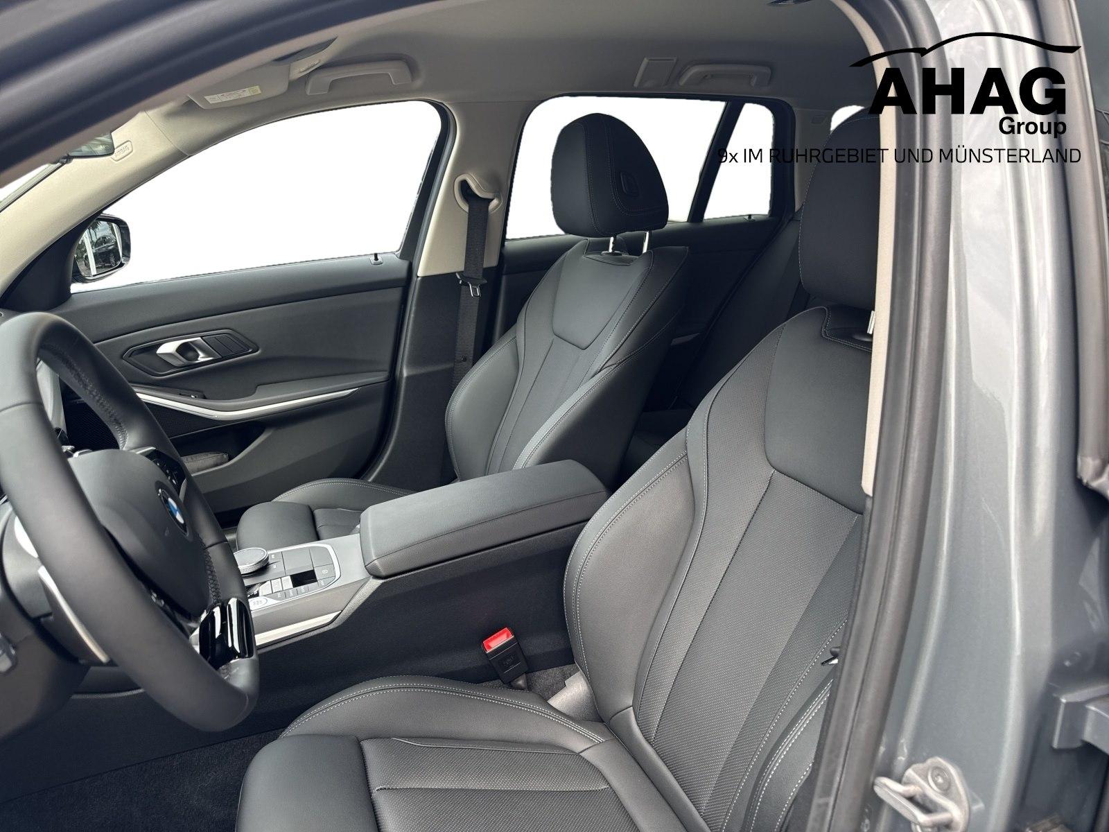 BMW 318d Touring