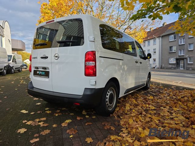 Vivaro Kombi 1.5 Diesel,9-Sitzer, Klima, Parkpil