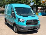 Ford Transit Tdci Hoch+Lang Kasten,Km 075.000 - Ford Tourneo aus 2017