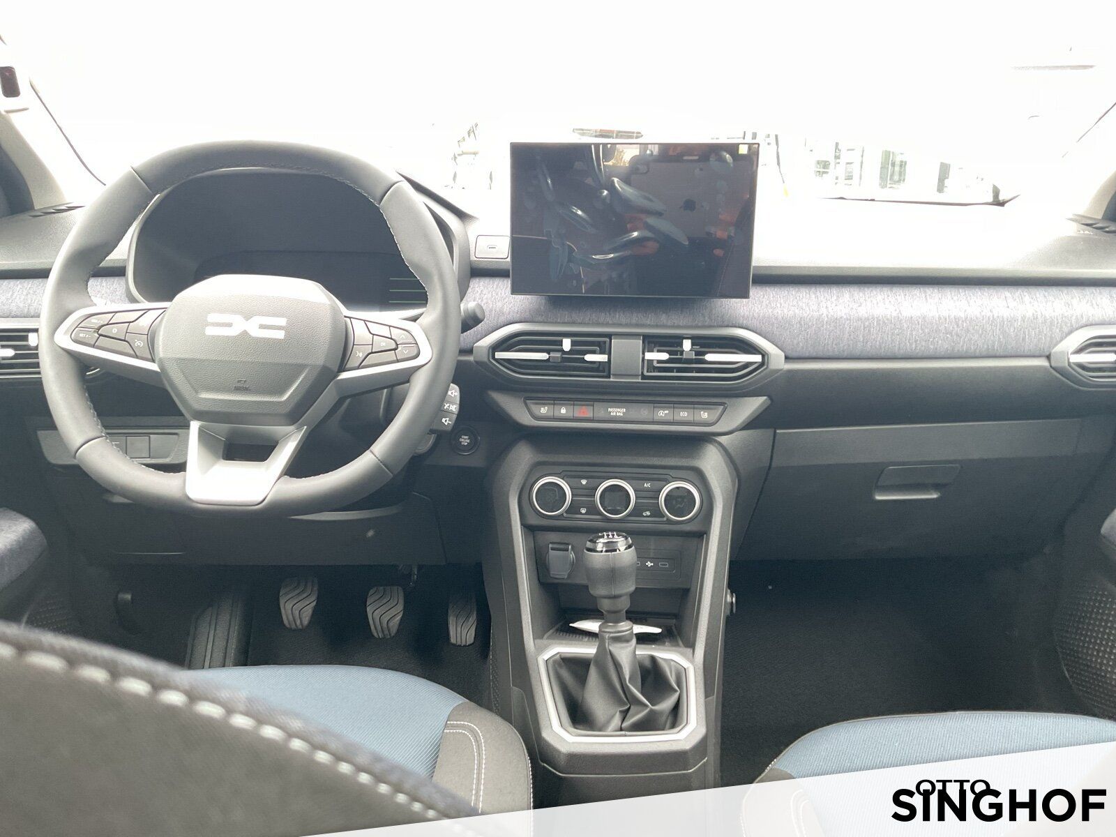 Fahrzeugabbildung Dacia Neuer Sandero Journey TCe 100