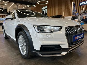 MYAUTOCENTER – Gebraucht- und Jahreswagen mit Werkstattservice in Pfaffenhofen Audi A4 *STHZ(VH)*3-ZONEN*PANO*TEMPO*NAVI*LEDER*