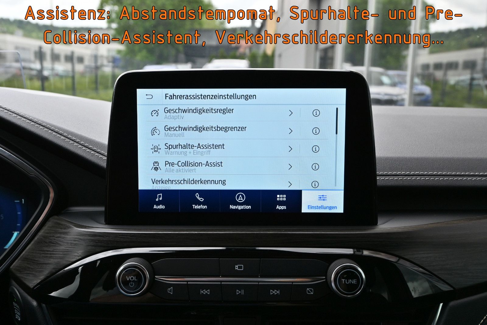 Fahrzeugabbildung Ford Kuga 2.0 D Aut. 4WD VIGNALE °ACC°HEAD-UP°STANDHZ