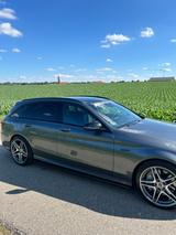 Mercedes-Benz C 43 AMG Mercedes-AMG C 43 4MATIC T Autom. M... - Mercedes-Benz C 43 AMG von privat