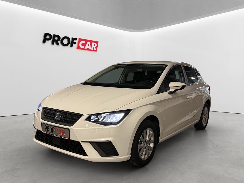 Image of Seat Ibiza
