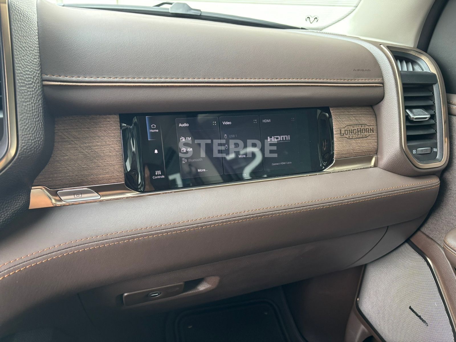 Dodge 2026 RAM 1500 Limited Longhorn 5,7LV8 Rambox