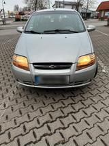 Chevrolet Kalos - Chevrolet Kalos mit Benzin-Antrieb: Automatik