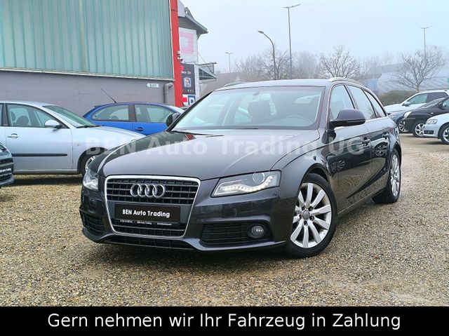 Audi A4 Avant Ambition Sthz°Navi°Tempomat°BT°PDC°