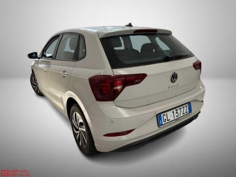 Volkswagen Polo 1.0 TSI Life imagem 3