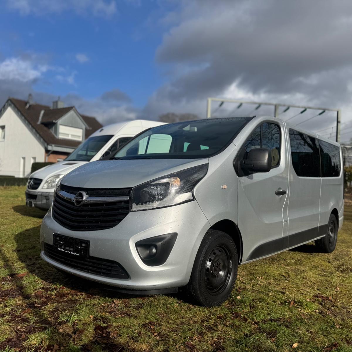 Opel Vivaro B Kasten/Kombi Combi L2H1  2,9t