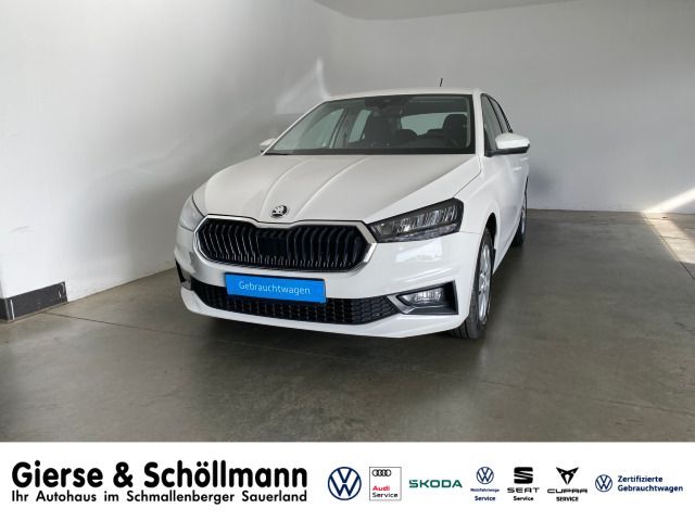 Fabia Selection 1.0 TSI SHZ+KLIMA+EPH