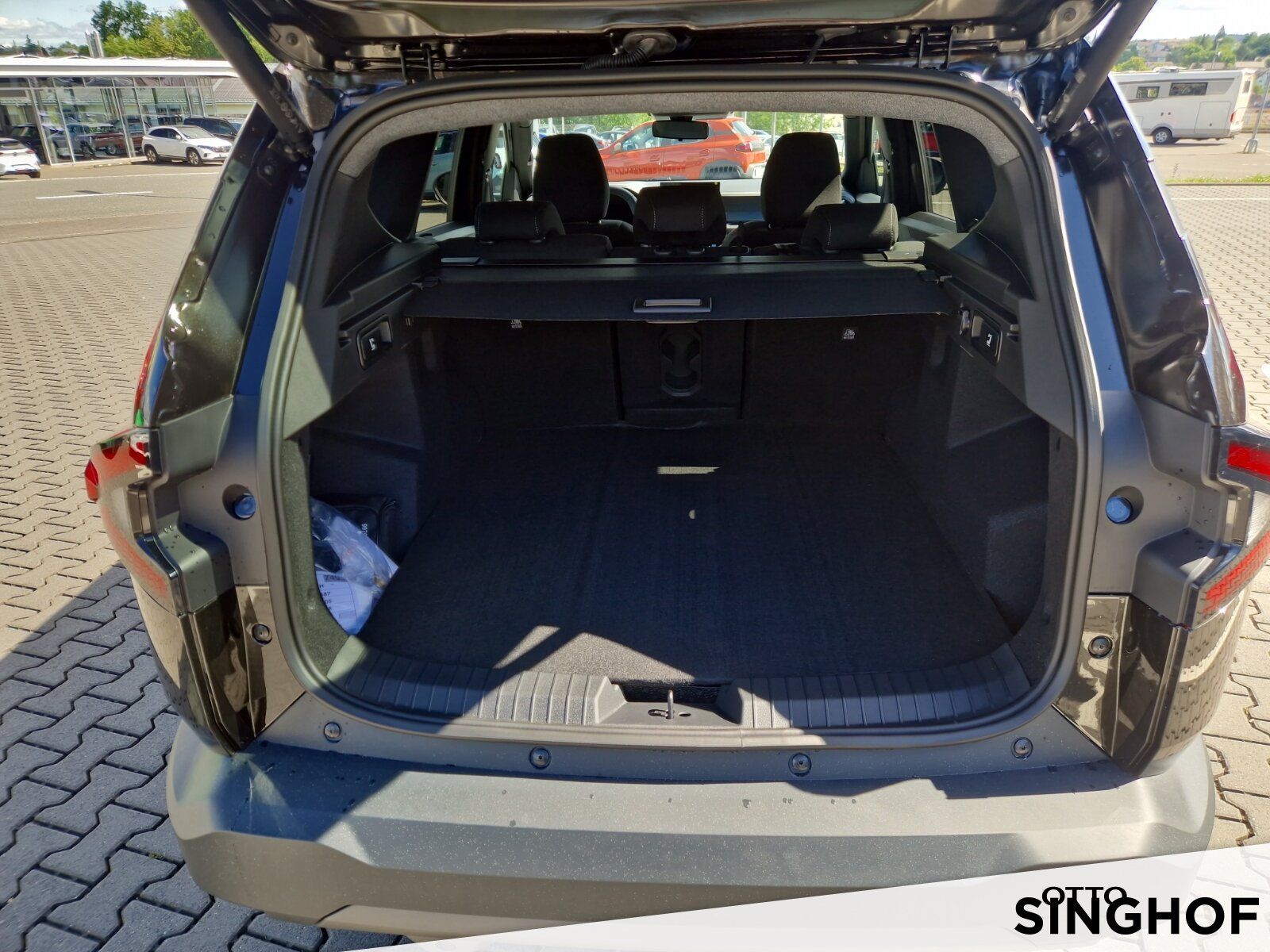 Fahrzeugabbildung Dacia Bigster Journey hybrid-G 150 4x4