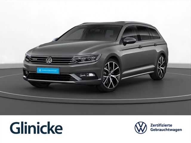 Volkswagen Passat Alltrack 2.0 TDI 4M AHK LED LM 19" Navi A