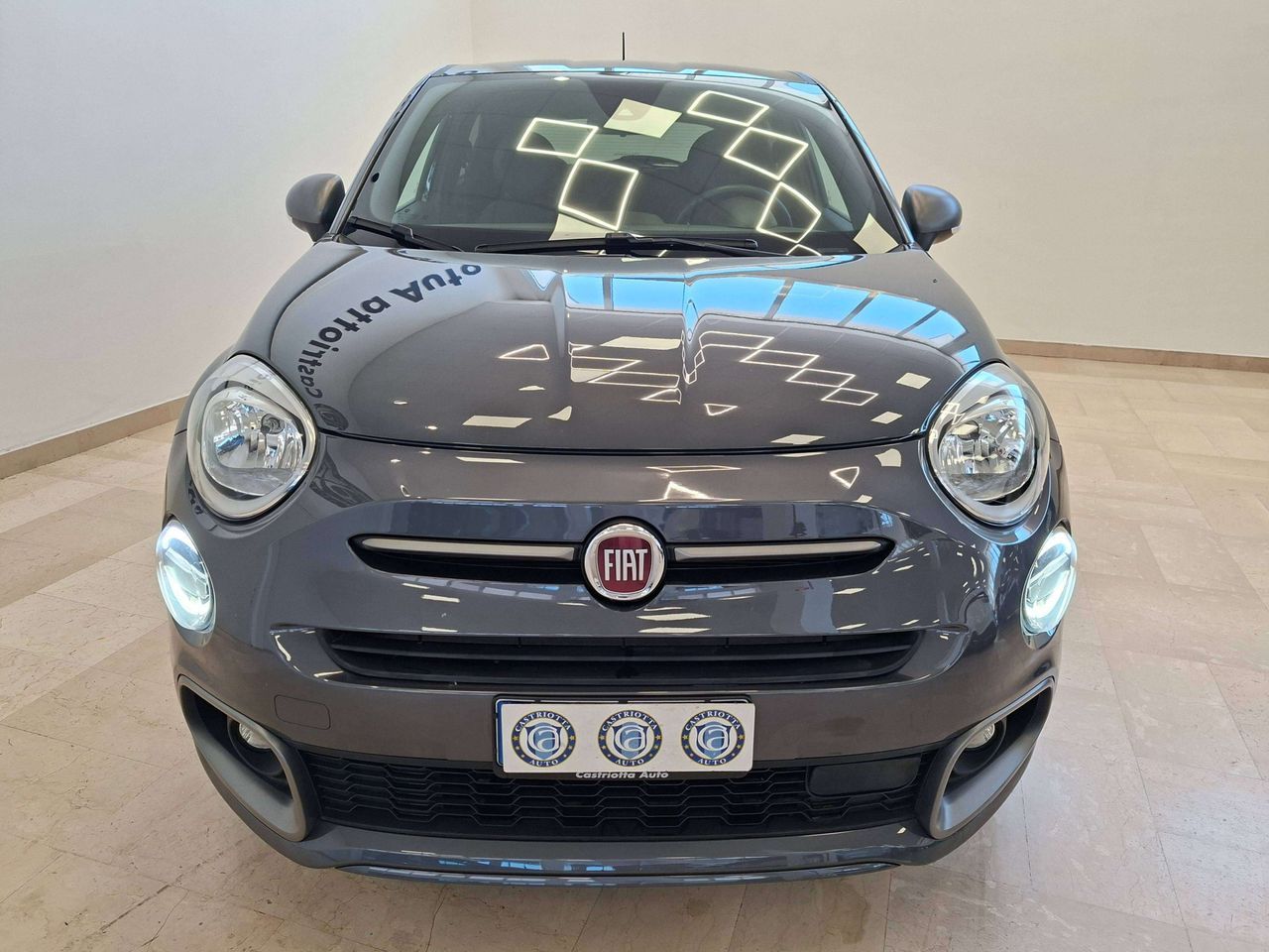 Fiat 500X 1.3 mjt SPORT 95cv imagem 2