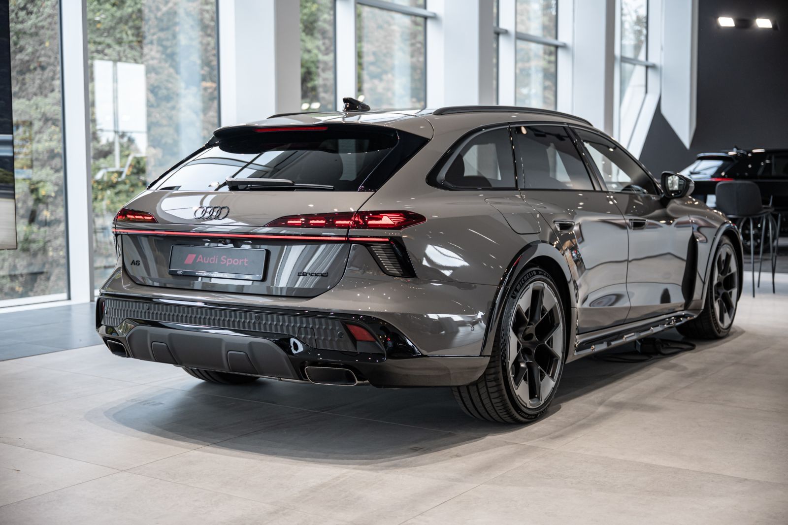 Audi A6 Allroad - Bild 3